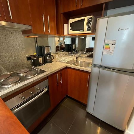 M-Montt Providencia Apartamentos Amoblados Сантьяго Экстерьер фото