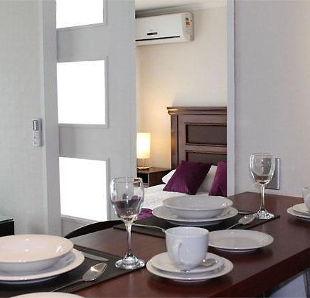 M-Montt Providencia Apartamentos Amoblados Сантьяго Экстерьер фото