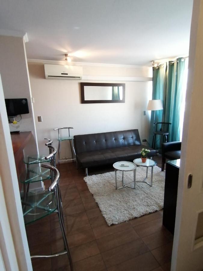 M-Montt Providencia Apartamentos Amoblados Сантьяго Экстерьер фото