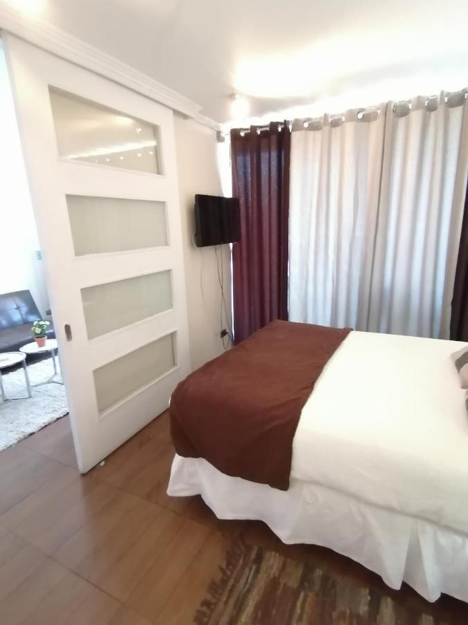 M-Montt Providencia Apartamentos Amoblados Сантьяго Экстерьер фото