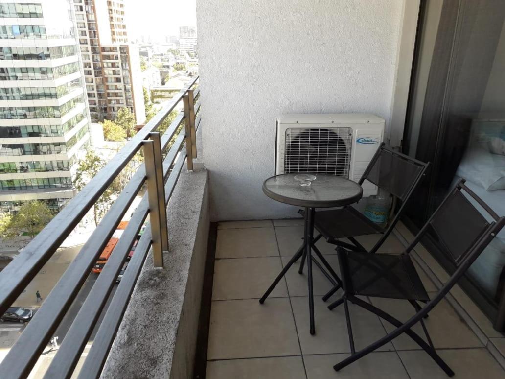 M-Montt Providencia Apartamentos Amoblados Сантьяго Экстерьер фото