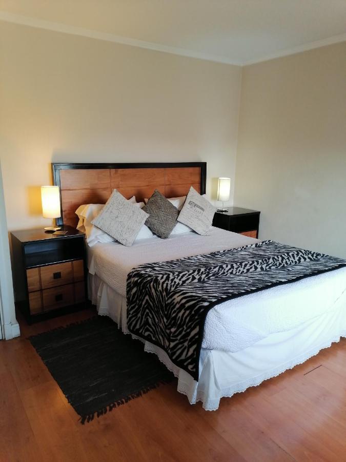 M-Montt Providencia Apartamentos Amoblados Сантьяго Экстерьер фото
