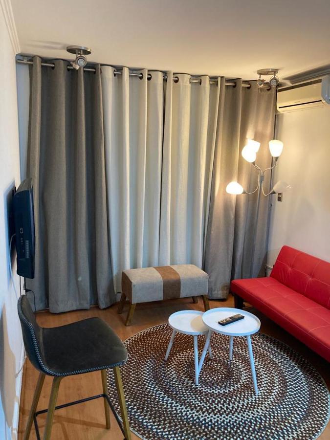 M-Montt Providencia Apartamentos Amoblados Сантьяго Экстерьер фото