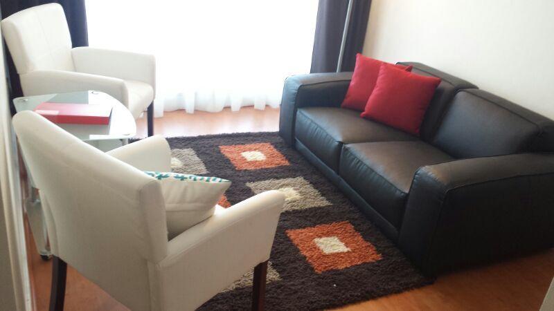 M-Montt Providencia Apartamentos Amoblados Сантьяго Экстерьер фото