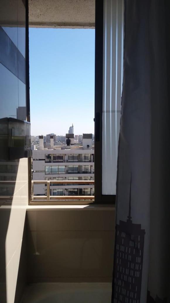 M-Montt Providencia Apartamentos Amoblados Сантьяго Экстерьер фото